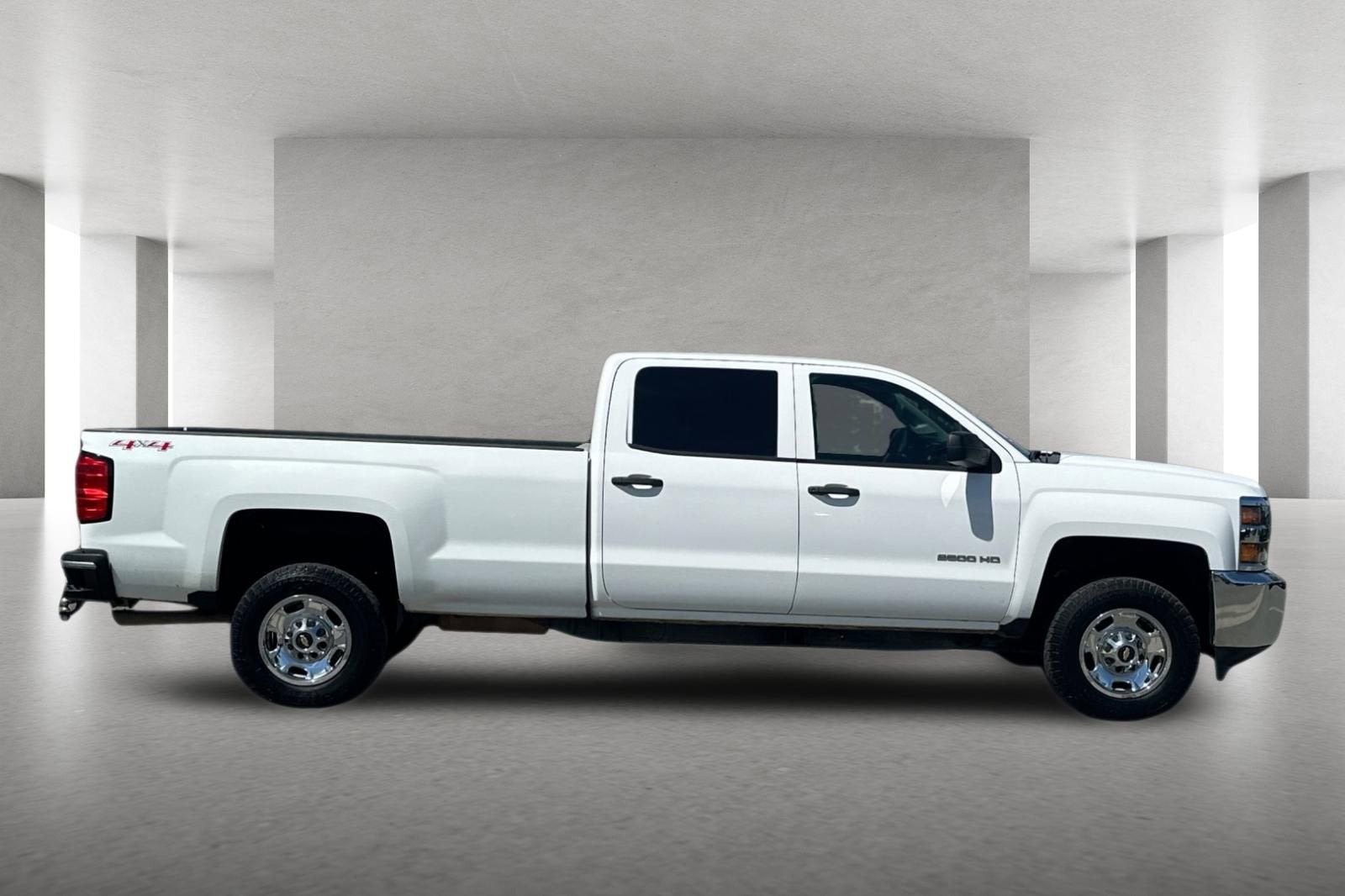 2015 Chevrolet Silverado 2500 HD Work Truck