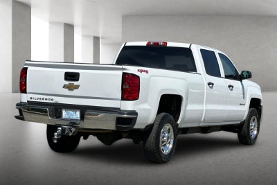 2015 Chevrolet Silverado 2500 HD Work Truck