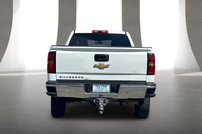 2015 Chevrolet Silverado 2500 HD Work Truck