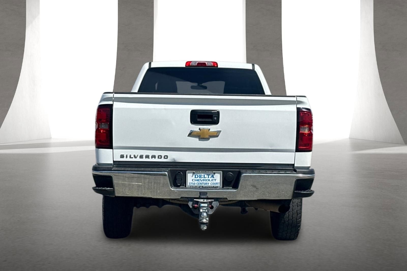 2015 Chevrolet Silverado 2500 HD Work Truck