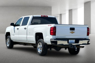 2015 Chevrolet Silverado 2500 HD Work Truck