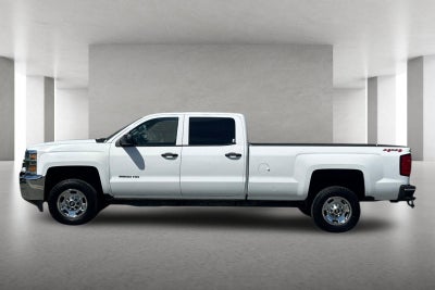 2015 Chevrolet Silverado 2500 HD Work Truck