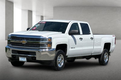 2015 Chevrolet Silverado 2500 HD Work Truck