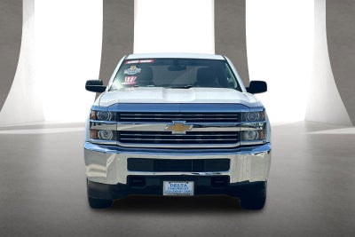 2015 Chevrolet Silverado 2500 HD Work Truck