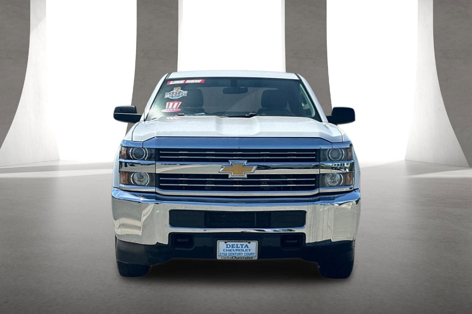 2015 Chevrolet Silverado 2500 HD Work Truck