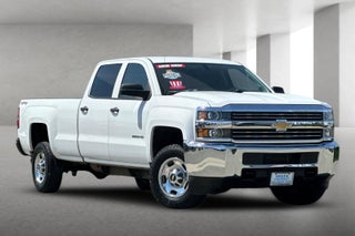 2015 Chevrolet Silverado 2500 HD Work Truck