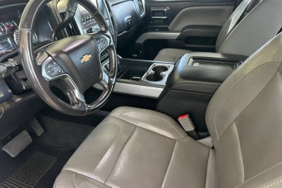 2018 Chevrolet Silverado 2500 HD LTZ