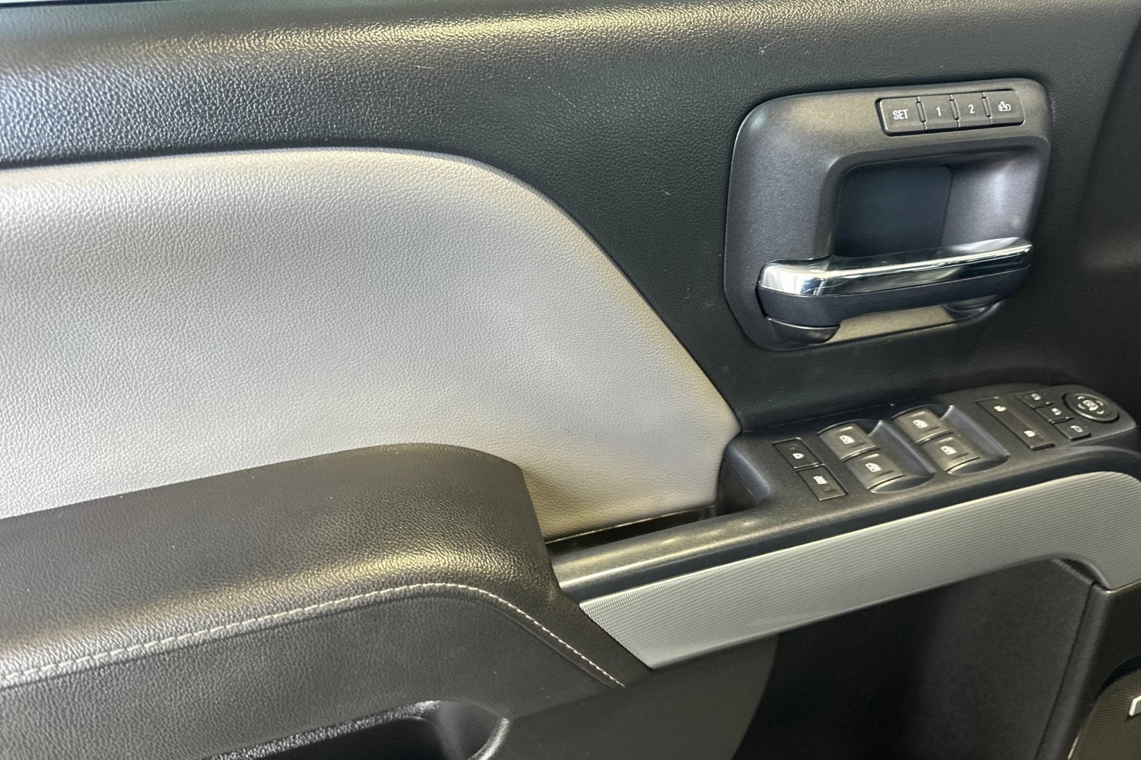 2018 Chevrolet Silverado 2500 HD LTZ