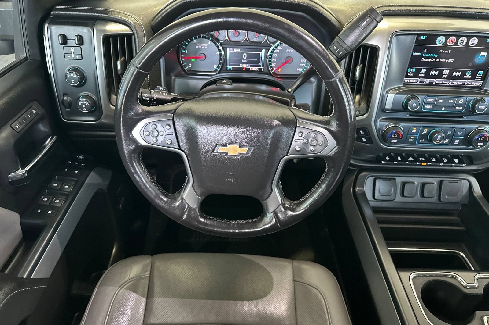 2018 Chevrolet Silverado 2500 HD LTZ