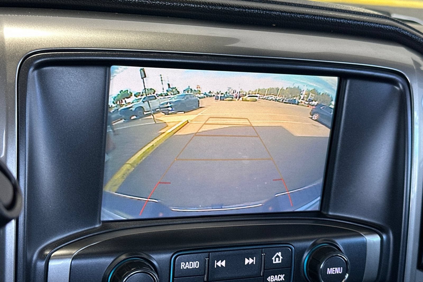2018 Chevrolet Silverado 2500 HD LTZ