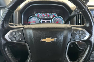 2018 Chevrolet Silverado 2500 HD LTZ