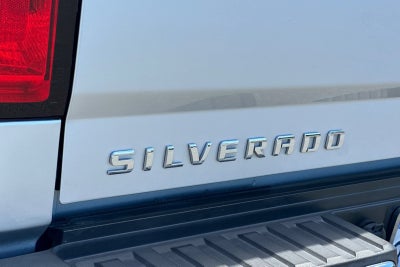 2018 Chevrolet Silverado 2500 HD LTZ