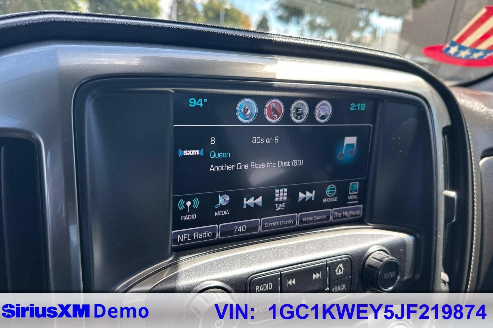 2018 Chevrolet Silverado 2500 HD LTZ