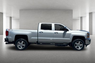 2018 Chevrolet Silverado 2500 HD LTZ