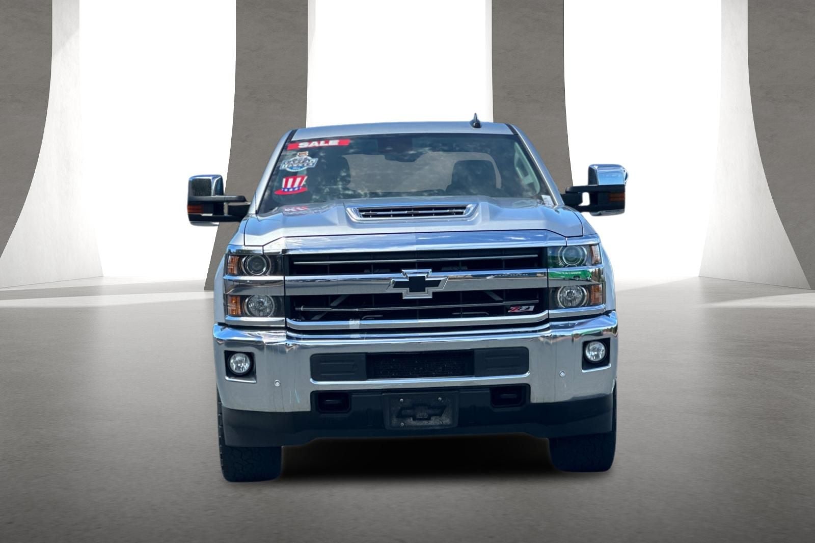 2018 Chevrolet Silverado 2500 HD LTZ