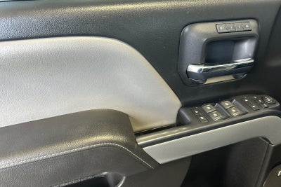 2018 Chevrolet Silverado 2500 HD LTZ