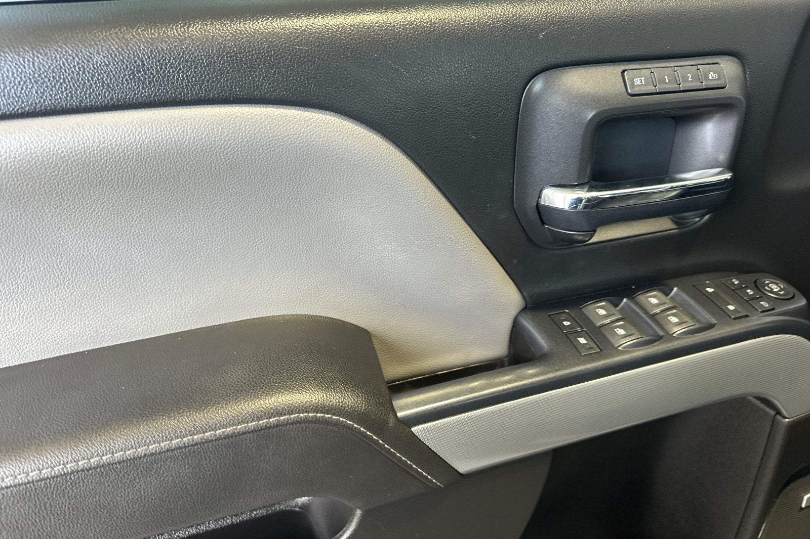 2018 Chevrolet Silverado 2500 HD LTZ