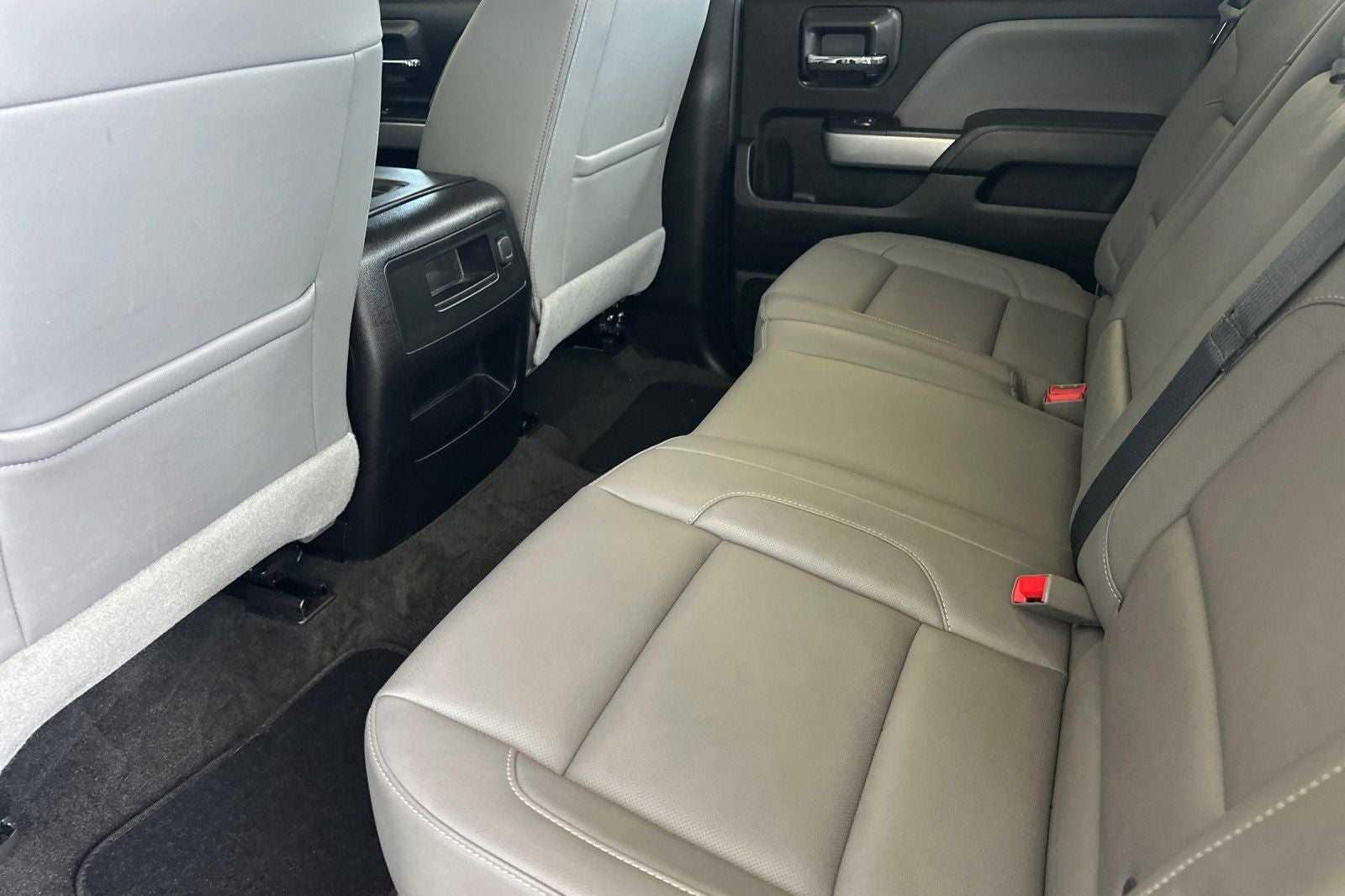2018 Chevrolet Silverado 2500 HD LTZ