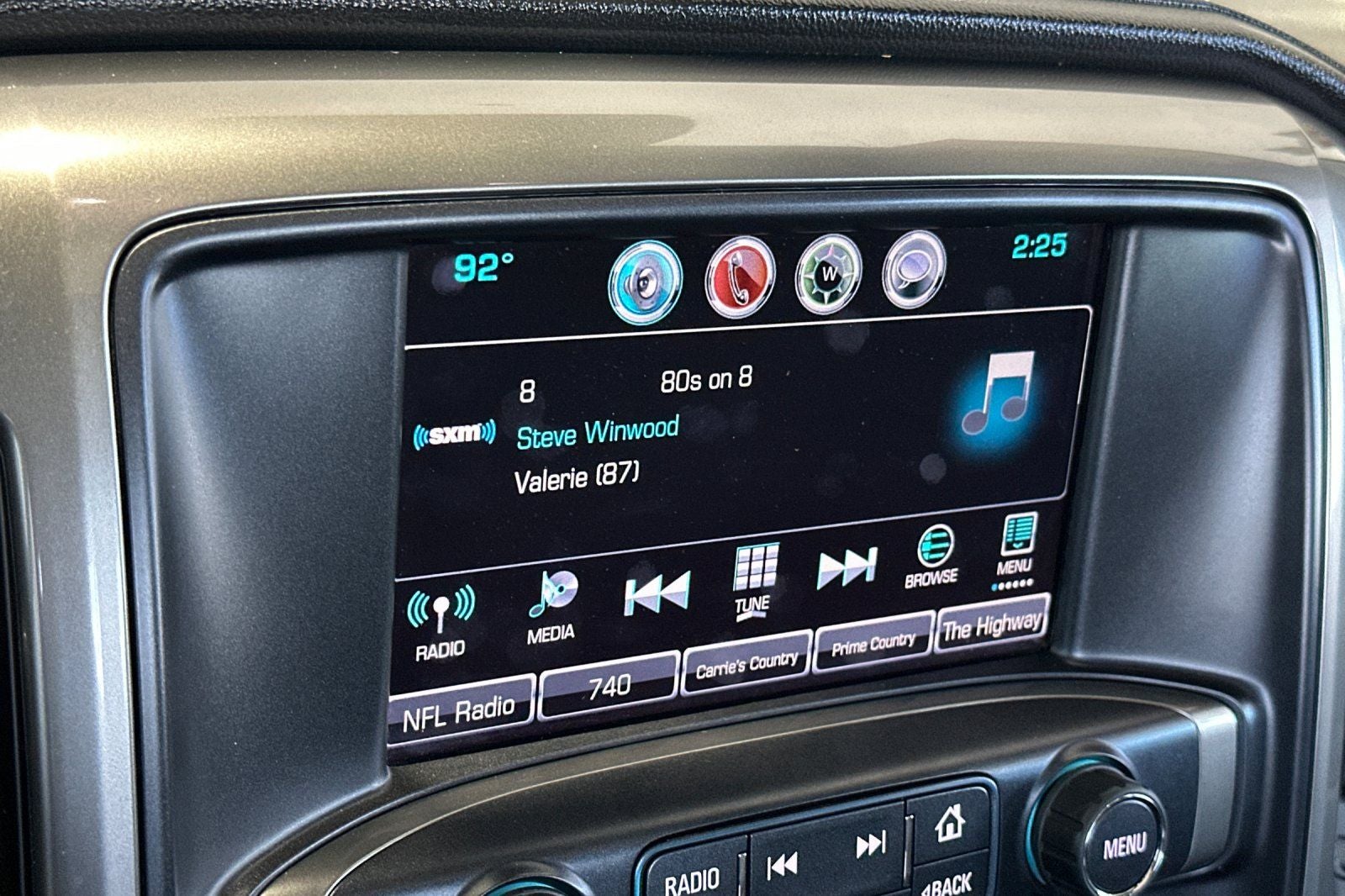 2018 Chevrolet Silverado 2500 HD LTZ