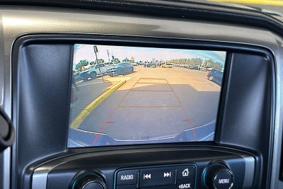 2018 Chevrolet Silverado 2500 HD LTZ