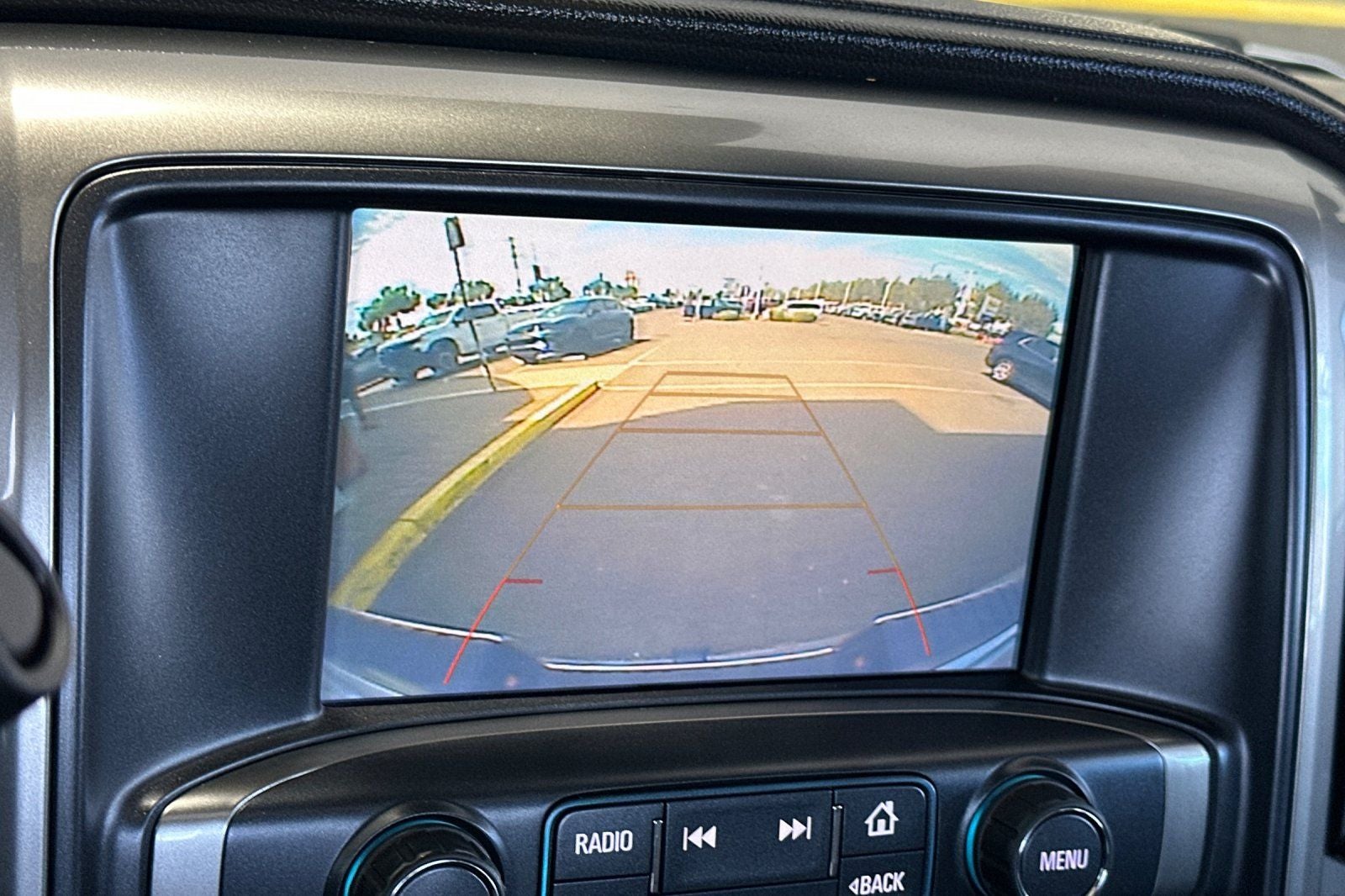 2018 Chevrolet Silverado 2500 HD LTZ