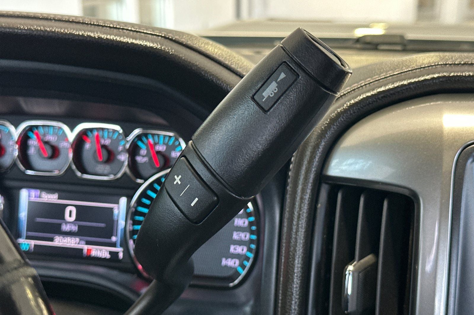 2018 Chevrolet Silverado 2500 HD LTZ