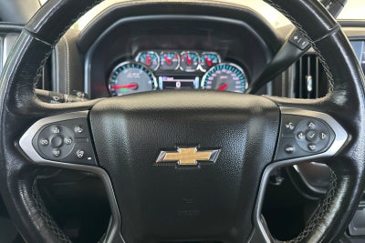 2018 Chevrolet Silverado 2500 HD LTZ