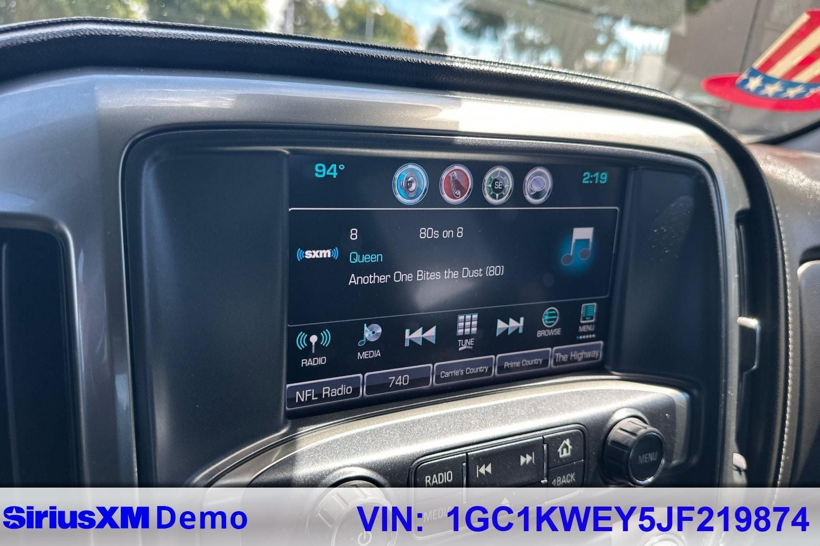 2018 Chevrolet Silverado 2500 HD LTZ