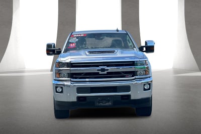 2018 Chevrolet Silverado 2500 HD LTZ