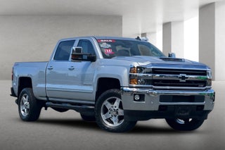 2018 Chevrolet Silverado 2500 HD LTZ