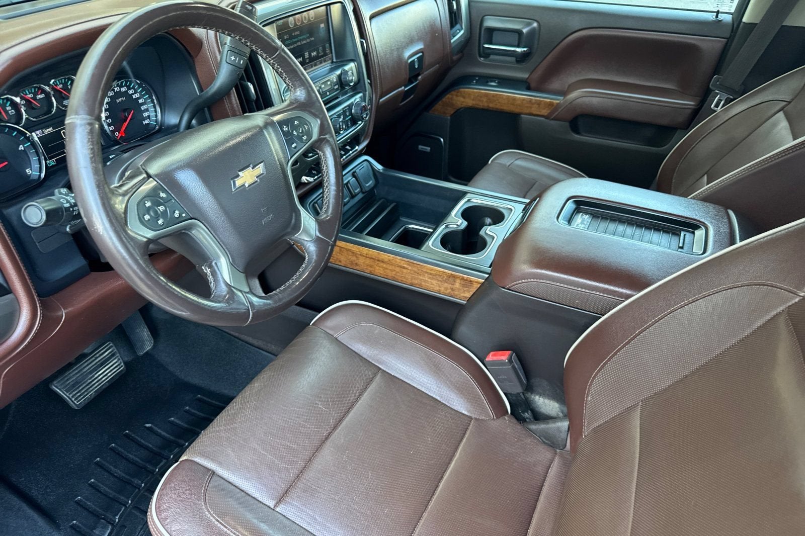 2017 Chevrolet Silverado 2500 HD High Country