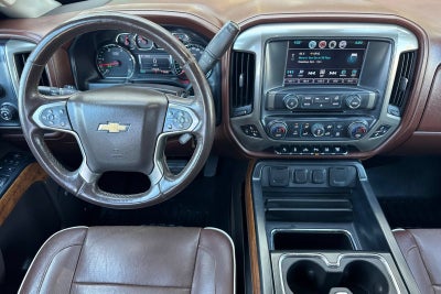 2017 Chevrolet Silverado 2500 HD High Country