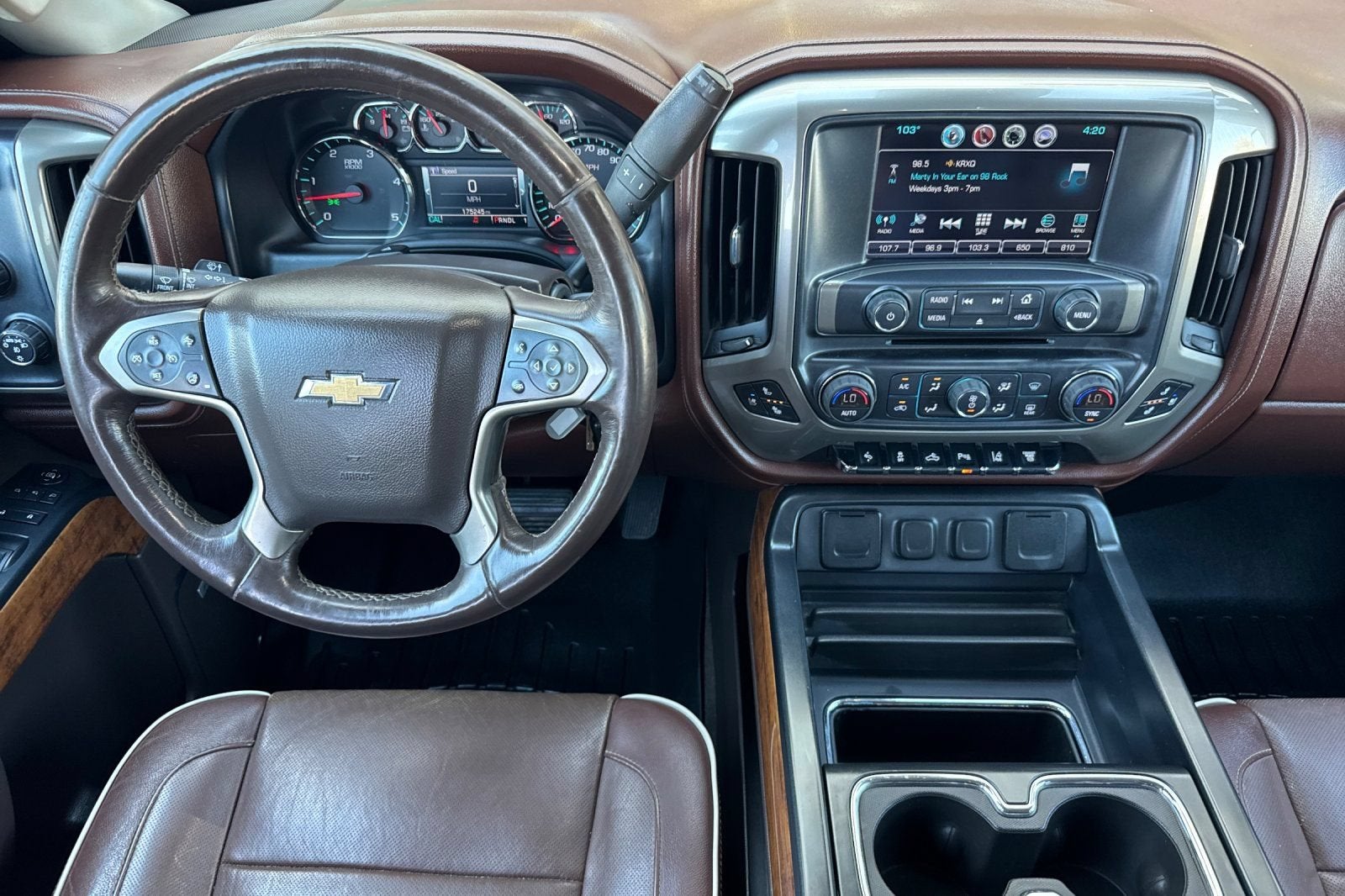 2017 Chevrolet Silverado 2500 HD High Country