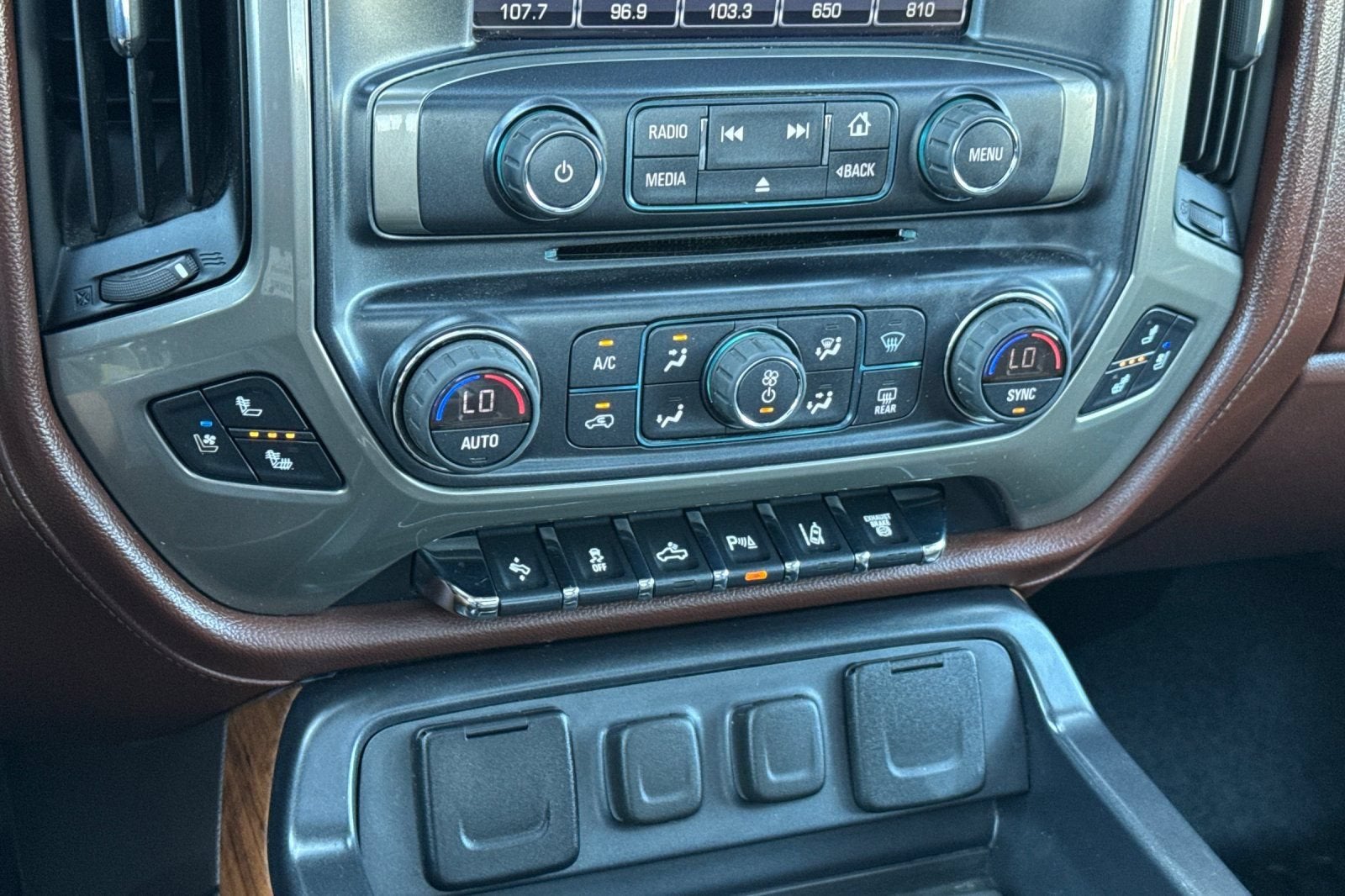 2017 Chevrolet Silverado 2500 HD High Country