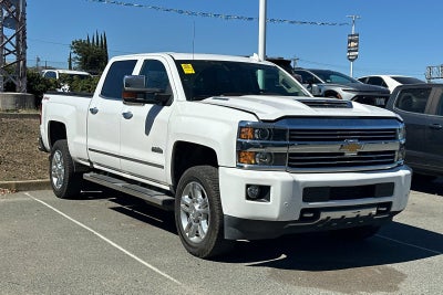 2017 Chevrolet Silverado 2500 HD High Country