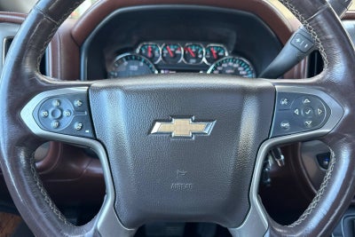 2017 Chevrolet Silverado 2500 HD High Country