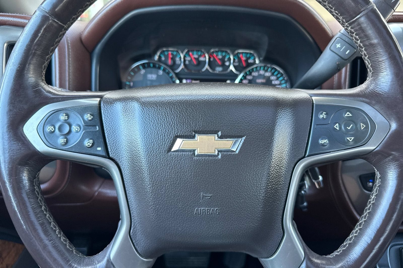 2017 Chevrolet Silverado 2500 HD High Country