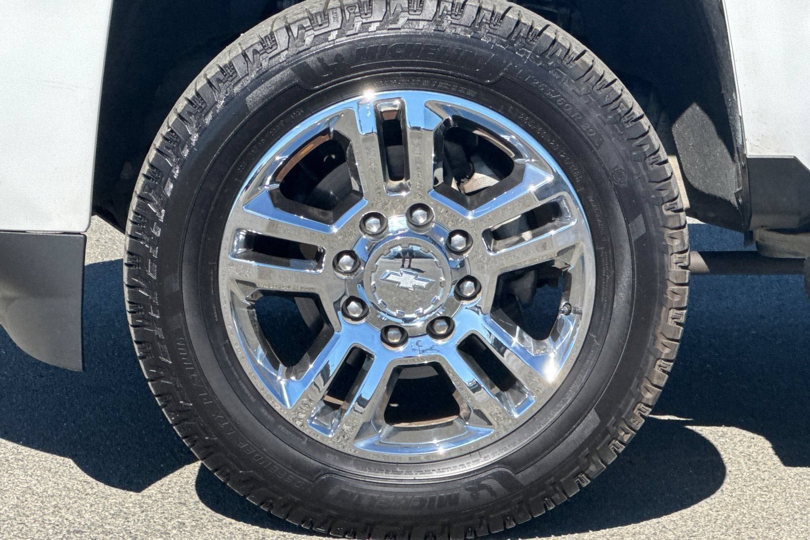 2017 Chevrolet Silverado 2500 HD High Country