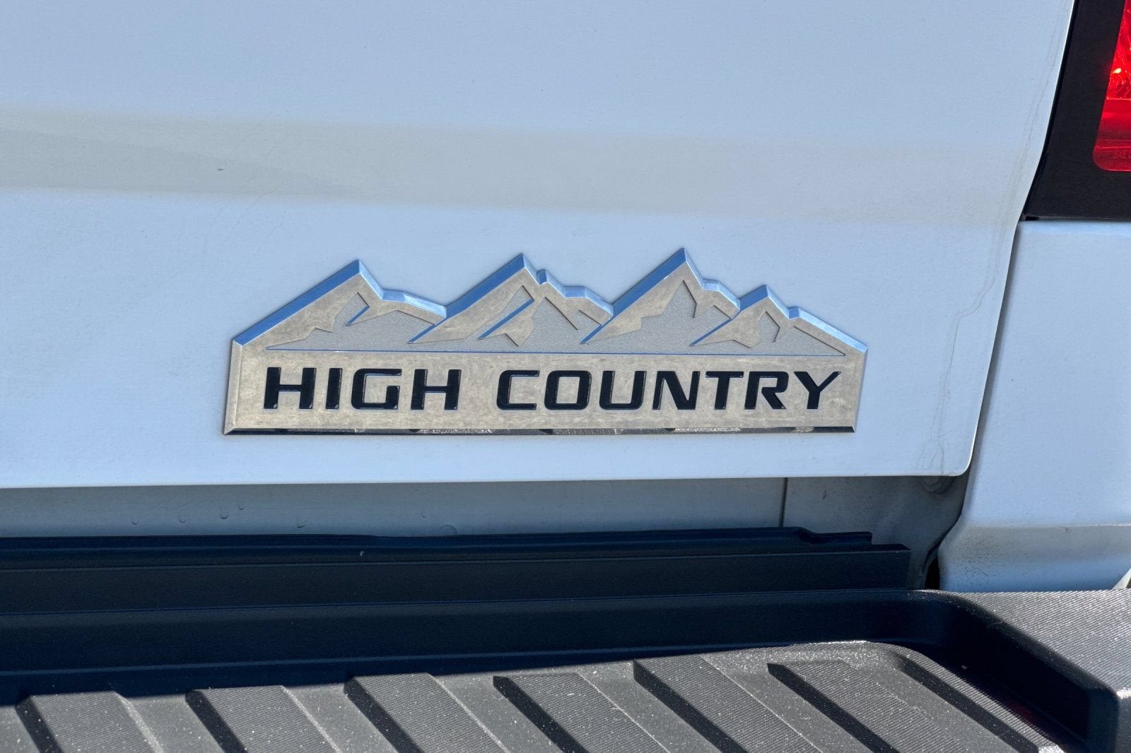 2017 Chevrolet Silverado 2500 HD High Country