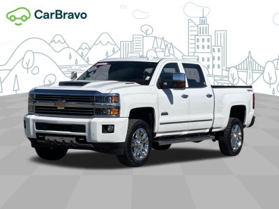 2017 Chevrolet Silverado 2500 HD High Country