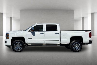 2017 Chevrolet Silverado 2500 HD High Country