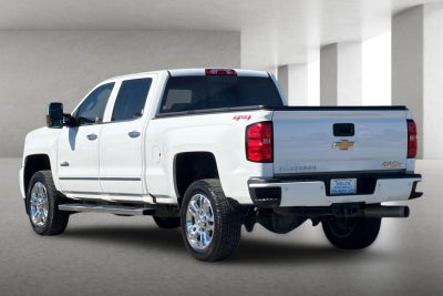 2017 Chevrolet Silverado 2500 HD High Country