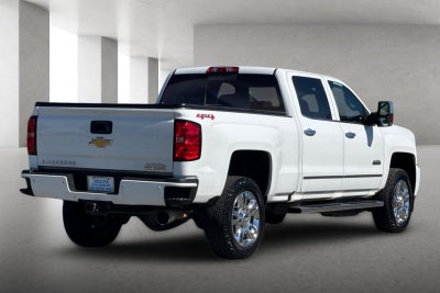 2017 Chevrolet Silverado 2500 HD High Country