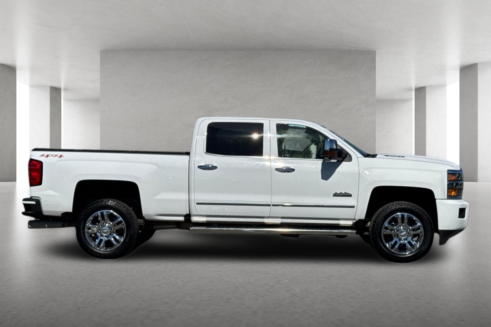 2017 Chevrolet Silverado 2500 HD High Country