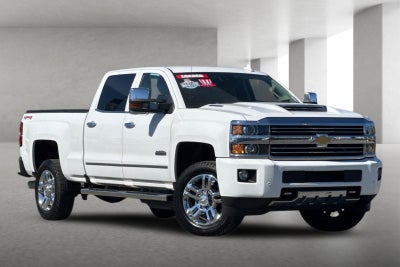 2017 Chevrolet Silverado 2500 HD High Country