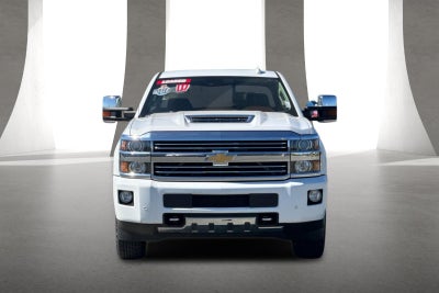 2017 Chevrolet Silverado 2500 HD High Country