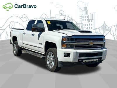 2017 Chevrolet Silverado 2500 HD High Country