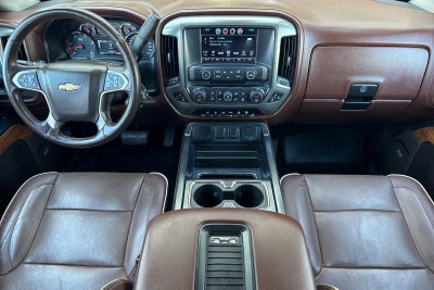 2017 Chevrolet Silverado 2500 HD High Country