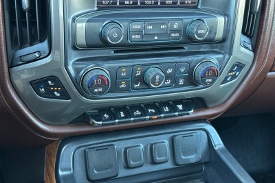 2017 Chevrolet Silverado 2500 HD High Country