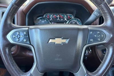 2017 Chevrolet Silverado 2500 HD High Country